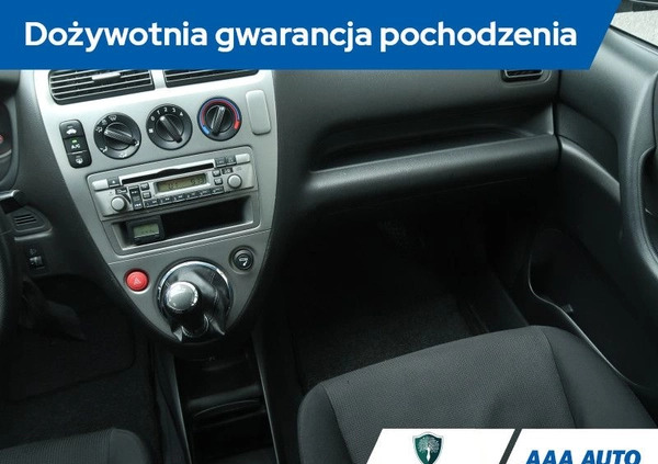 Honda Civic cena 10000 przebieg: 188639, rok produkcji 2004 z Łask małe 191